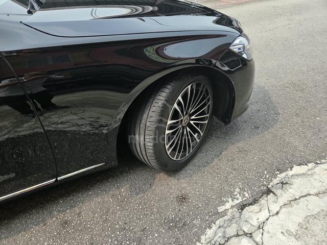 2022 Mercedes Benz S580e 3.0cc PLUG IN HYBRID - 2