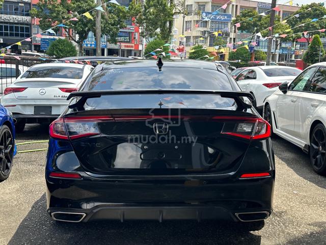 2021 Honda CIVIC 1.5 EX FL1 (A) - 3