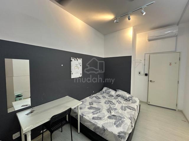 The Hamilton Wangsa Maju Medium Room Walking Distance to LRT 1