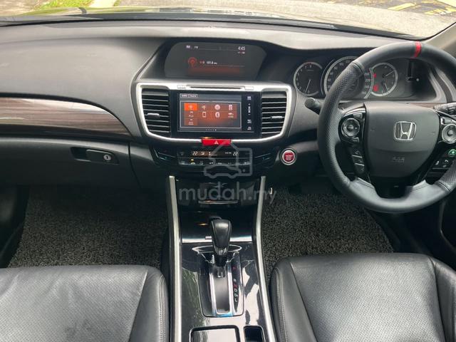 16/17 Honda ACCORD 2.0 VTI-L NEWFACELIFT (A) - 4