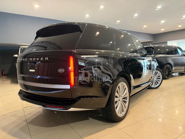 2023 Land Rover RANGE ROVER Vogue P530 4.4 First E - 3