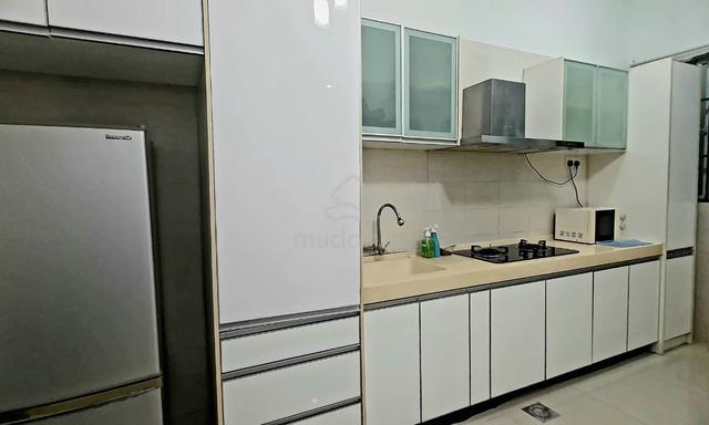 Fully Furnished Single Bedroom Near USJ1 LRT BRT (Impian Meridian) 1