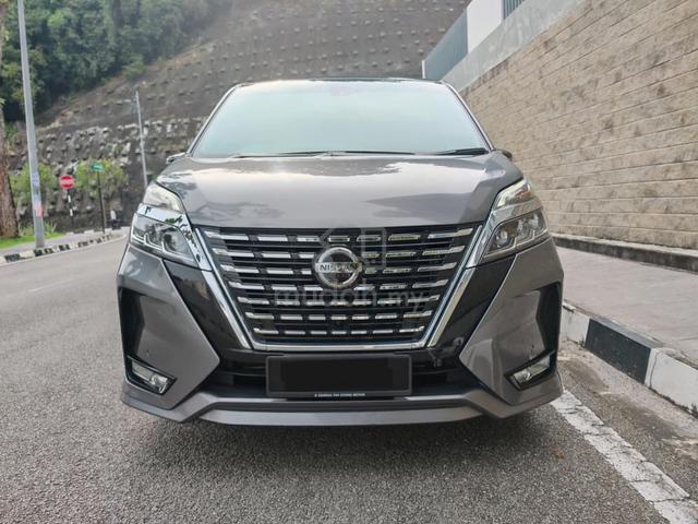 2023 Nissan SERENA 2.0 COMPLETE IMPUL PREMIUM - 2