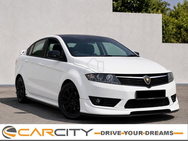 2017 Proton PREVE 1.6 CFE PREMIUM (A) R3 TURBO - 2