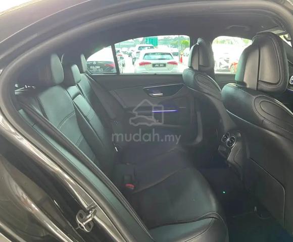 2022 Mercedes Benz 1.5 C200 AVANTGARDE ALL-IN - 5