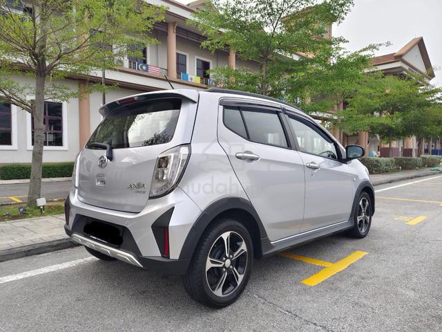 2020 Perodua AXIA 1.0 STYLE MY19 B200 (A) - 2