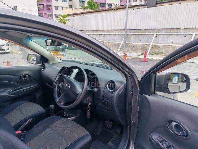 2016 Nissan ALMERA 1.5 (A) - 5