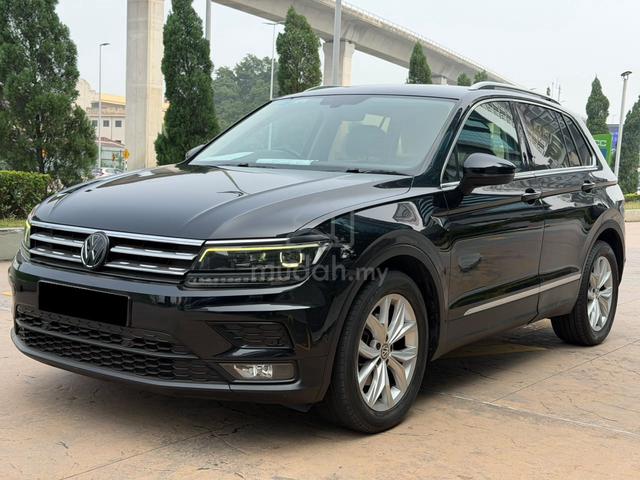 Volkswagen TIGUAN 1.4 TSI  (A) Full Loan / 0 Muka - 1
