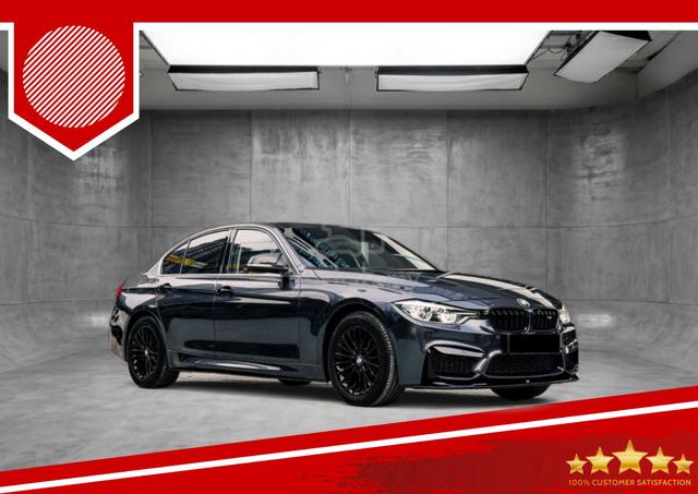 Bmw 318i 1.5 CONVERT M3 360CAM L.SEAT S.RIM 2020 - 1