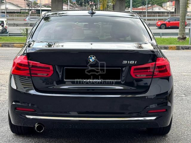 2018 Bmw 318i 1.5 LUXURY FL LCI F30 LEATHER R.CAM - 4
