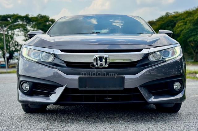 2019 Honda CIVIC 1.8 S (A) DIRECT OWNER PROMO‼️ - 4