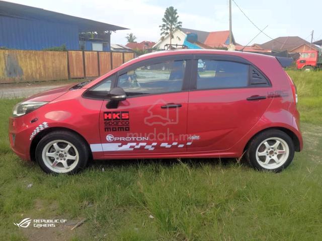 Proton IRIZ Auto (A) 🔥🔥🔥 - 2
