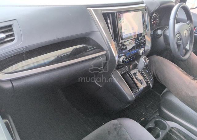 2022 Toyota ALPHARD 2.5 S DBA-AGH30W (A) - 4