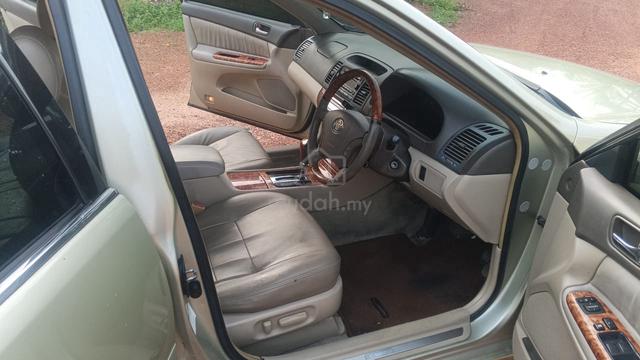 2006 Toyota CAMRY 2.4 V FACELIFT (A) - 5