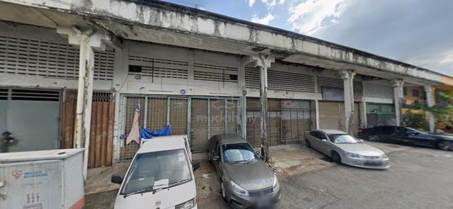 1.5 Sty Factory For Rent > Sungai Besi Industrial Park Kuala Lumpur 3