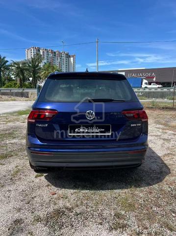 2018 Volkswagen TIGUAN 1.4 HIGHLINE (A) - 4