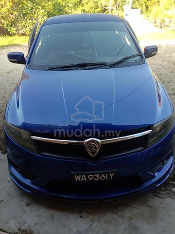 2014 Proton PREVE 1.6 CFE LIMITED EDITION (A) - 1