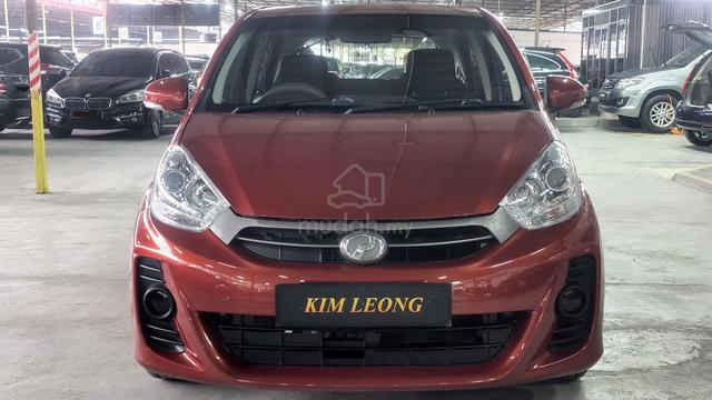 2013 Perodua MYVI 1.3 SE ZHS (A) ACCIDENT FREE - 3