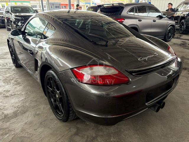2007 Porsche CAYMAN 3.4 S 987 (A) - 4