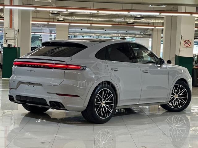 ( NEW ARRIVAL ) 2024 Porsche CAYENNE 3.0 COUPE - 4