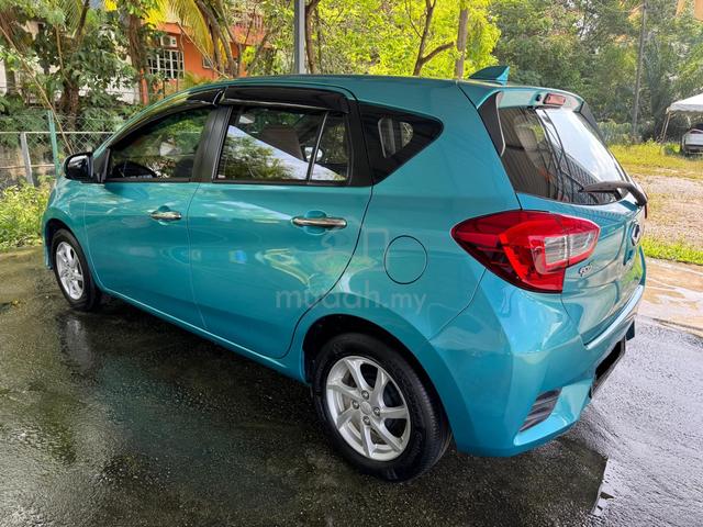 MILE 87K 1 OWN 2018 Perodua MYVI 1.3 PREMIUM X (A) - 4