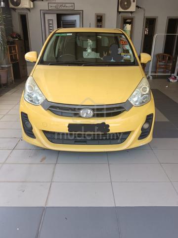 2013 Perodua MYVI 1.5 SE ZHS (A) - 1