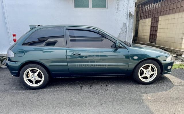 1996 Proton SATRIA 1.6 XLi (A) - 2