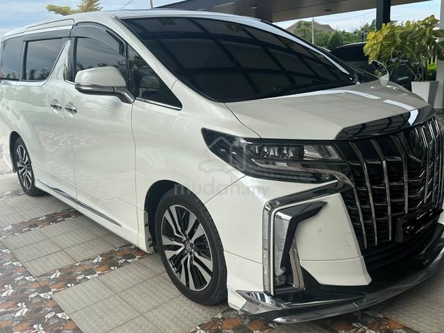 2019 Toyota ALPHARD 2.5 SC (A) - 1