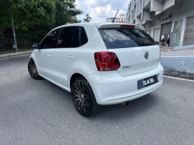 2012 Volkswagen POLO 1.2 TSI (A)LOAN/CASH - 3