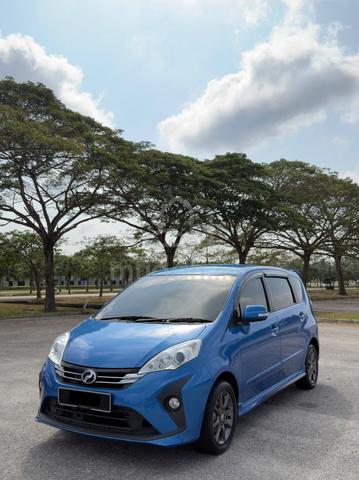 2021 Perodua ALZA 1.5 SE (A) - 3