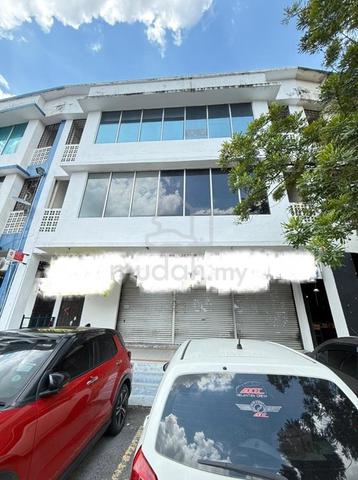 Shoplot Untuk Disewa Bandar Seri Putra Kajang 1