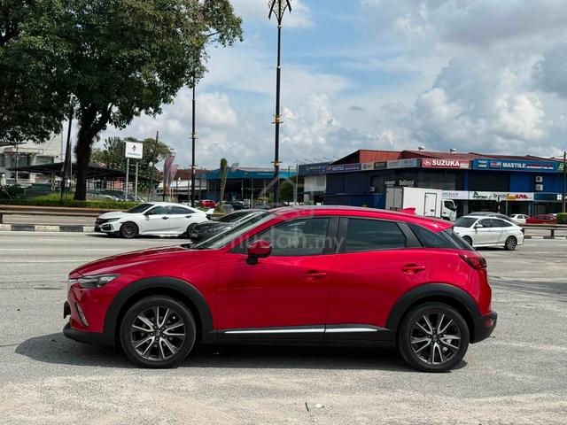 2016 Mazda CX-3 2.0 2WD SKYACTIV (A) - 4