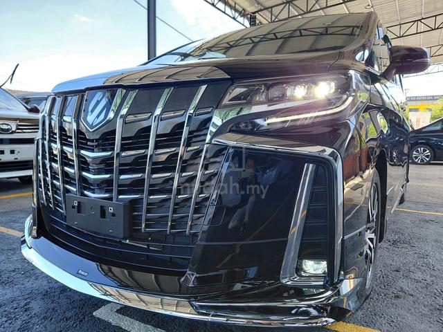 2022 Toyota ALPHARD 2.5 SC (A) FULL SPEC - 1