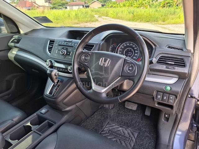 2017 Honda CR-V 2.0 2WD FACELIFT (A) loan kedai - 5