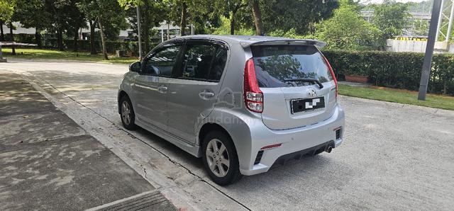 mileage 26k💎 MYVI EZI PREMIUM (A) - 5