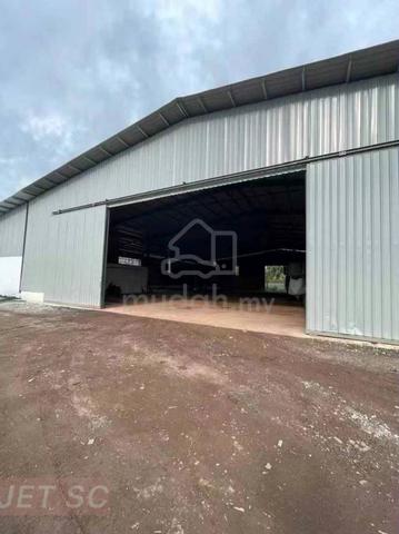 Good Location Jeram Factory Warehouse 1