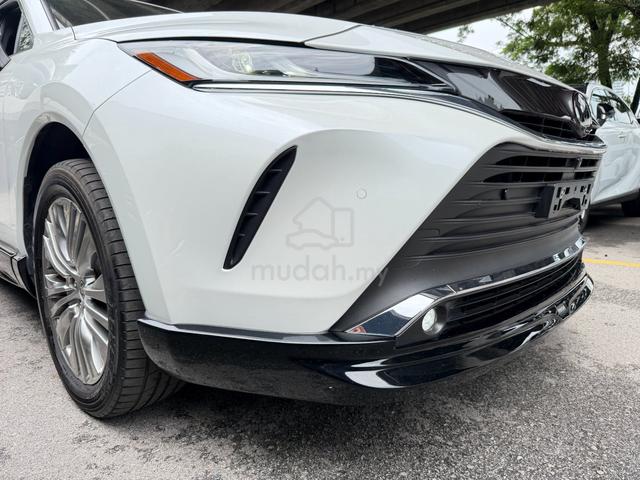 2023 Toyota HARRIER 2.0 Z LEATHER LX Sport Kit G-5 - 2