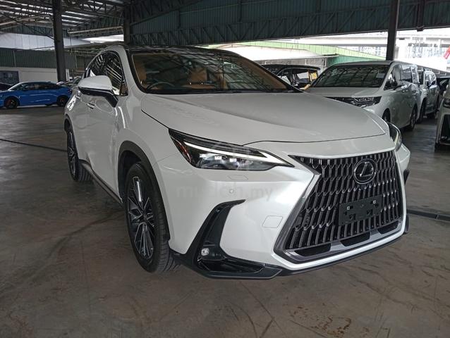 5A 20K KM 2023 Lexus NX 250 2.5 VERSION L P.ROOF - 1