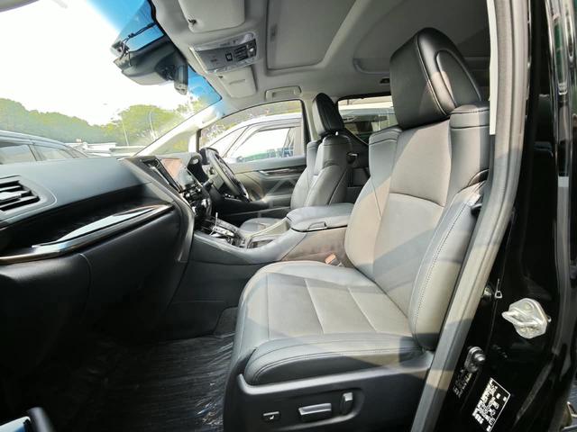 2022 Toyota ALPHARD 2.5 SC SUNROOF DIM BSM - 5