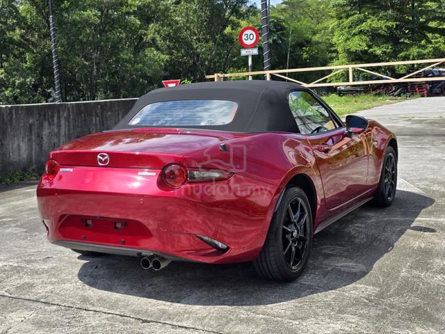 2022 Mazda MX-5 1.5 S SPECIAL (AUTO) Offer Units - 4