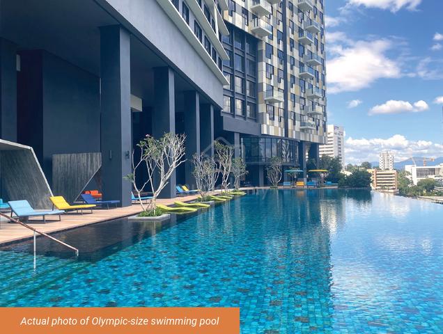 Novum Bangsar South 1