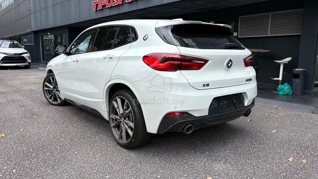 2021 Bmw X2 M35i 2.0 (A) - 4