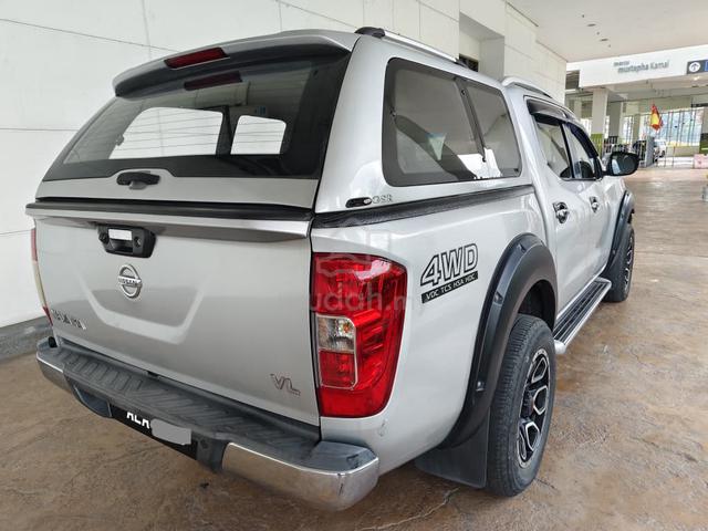 2018 Nissan NP300 NAVARA 2.5 VL (A) 4WD Full Spec - 3