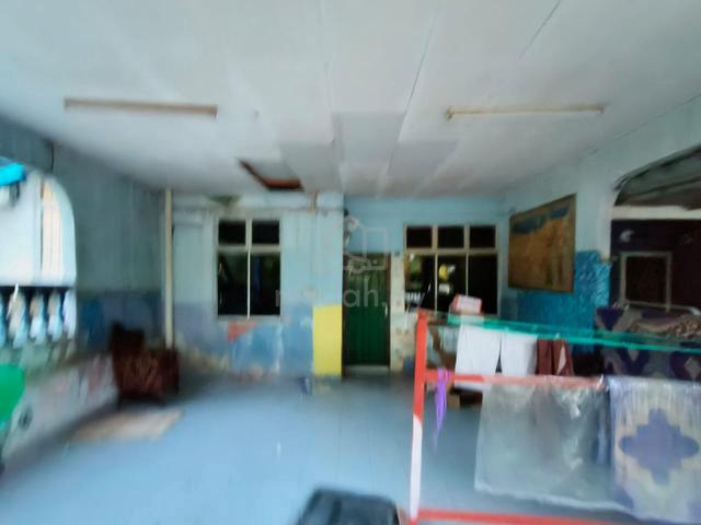 Taman Cheng Jaya Setingkat Teres 3
