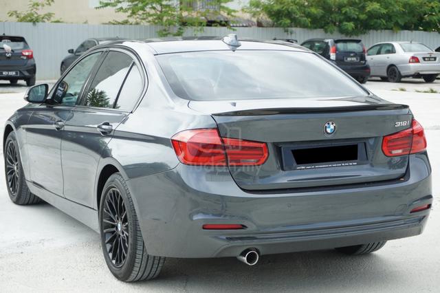 F30⭐OFFER⭐2016 Bmw 318i LUXURY (CKD) 1.5 FACELIFT - 3