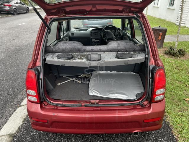 2002 Perodua KELISA 1.0 GX (M) - 4