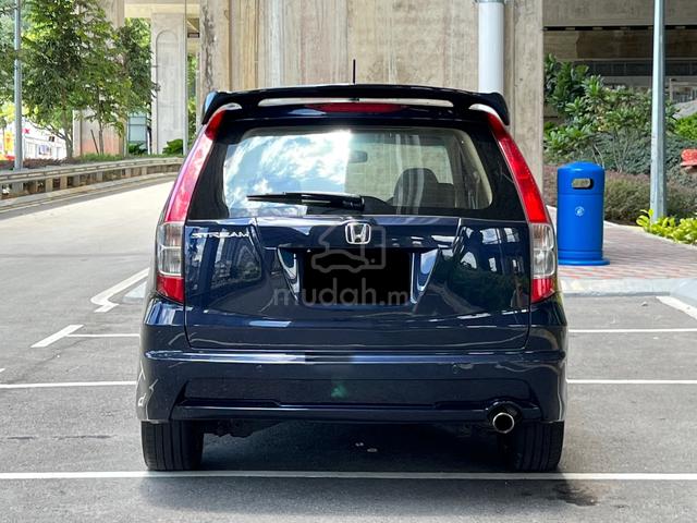 2008 Honda STREAM 1.8i-VTEC(A)CBU IMPORT MPV 7SEAT - 4