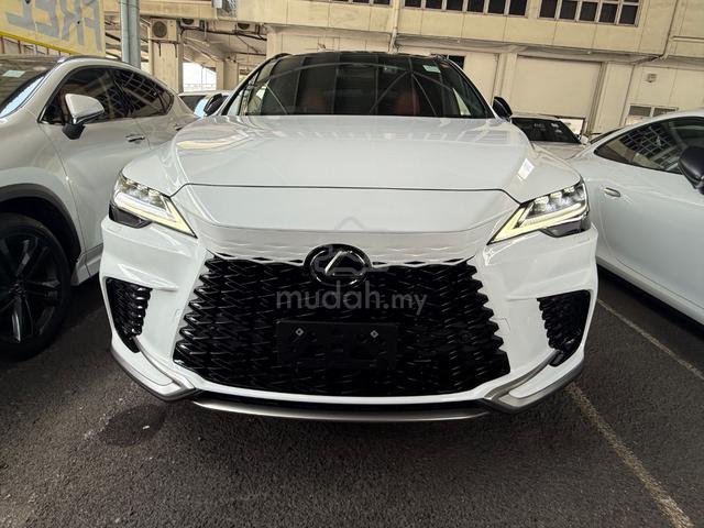 2023 Lexus RX350 2.4 F SPORT P/Roof HUD BSM DIM 5A - 1