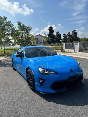 2019 Toyota 86 2.0 GT LIMITED ZN6 FACELIFT (A) - 1