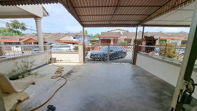 HTJ Rasah Seremban Single Storey Hospital Tuanku Jaafar Klinik Kesihat 1